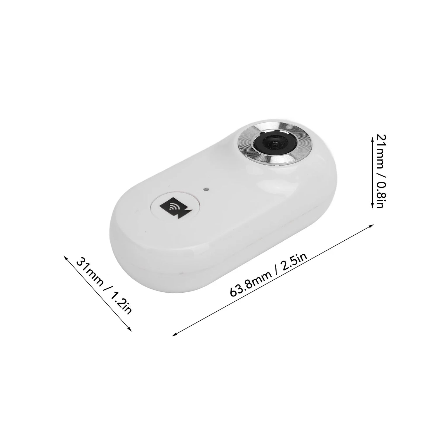 Pet Collar Camera
